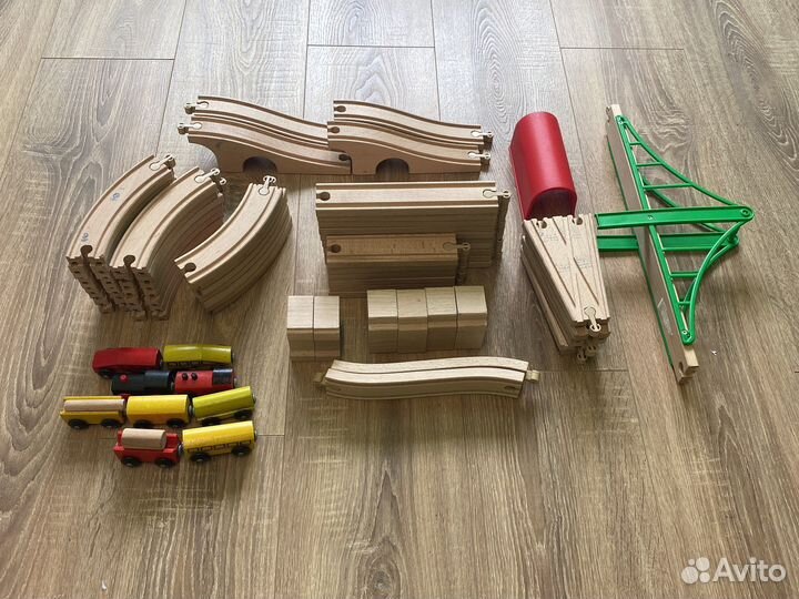 Железная дорога Икеа бу