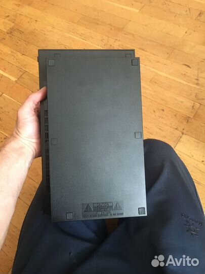 Sony playstation 2 PS2 fat