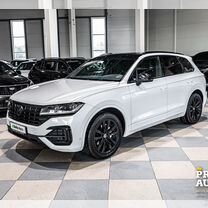 Volkswagen Touareg 3.0 AT, 2018, 74 000 км, с пробегом, цена 6 079 000 руб.