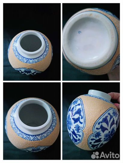 Вазы для цветов, подстаканники