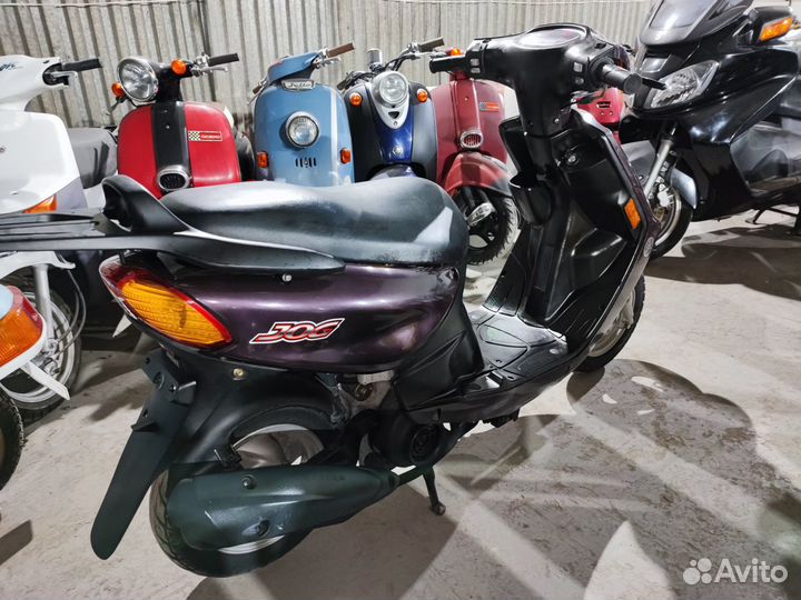 Скутер Yamaha Jog 100 Япония с Гарантией