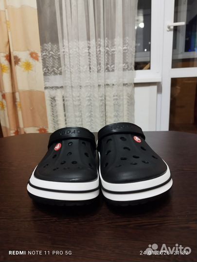 Crocs сабо 26 см стопа