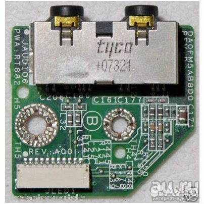 Б/У Доп. платы для ноутбука Dell, Toshiba