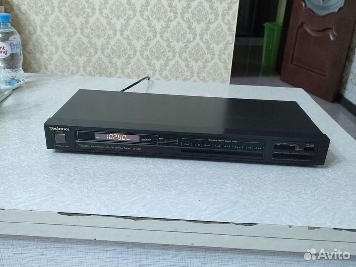 Тюнер Technics ST-500
