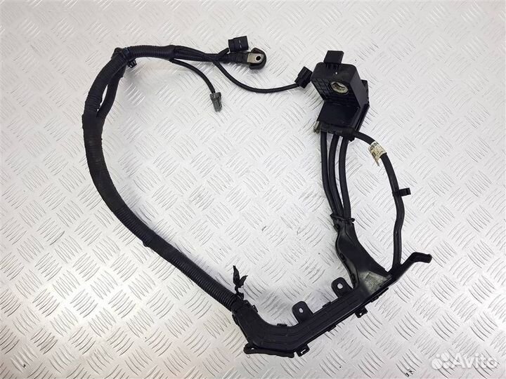 91851C5040 Клемма аккумулятора минус Hyundai Sant