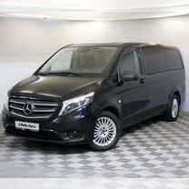 Mercedes-Benz Vito 2.1 AT, 2019, 130 922 км, с пробегом, цена 3 599 000 руб.