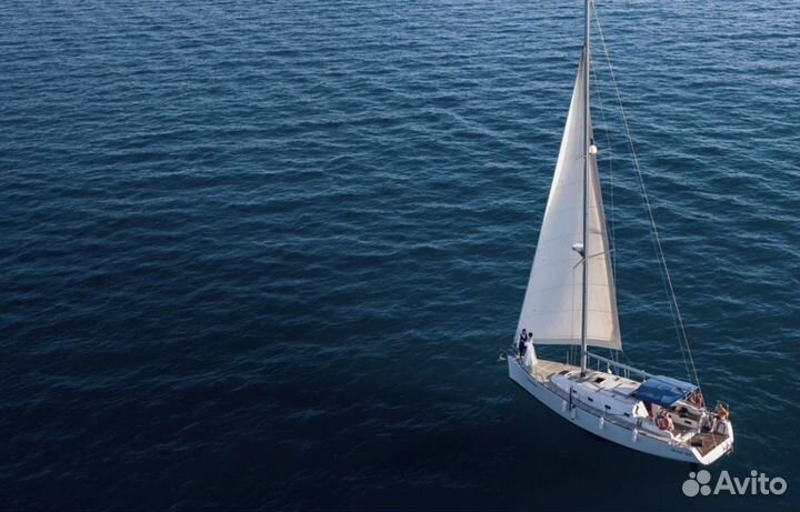 Аренда парусной яхты Ю Кей