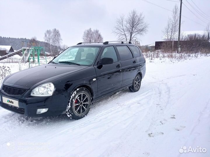 LADA Priora 1.6 МТ, 2012, 120 000 км
