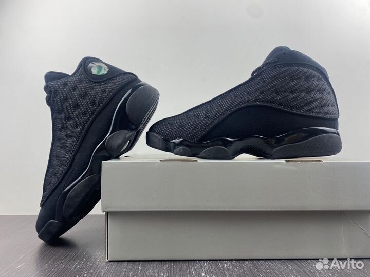 Nike Air Jordan 13 Retro Black Cat