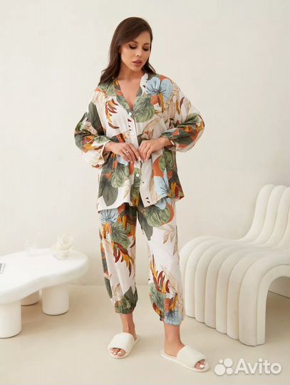 Пижамный костюм