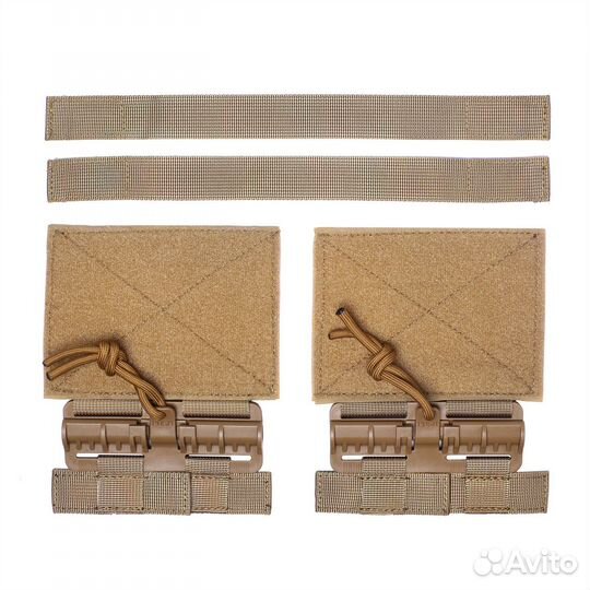 Система быстрого сброса бронежилета быстросброс