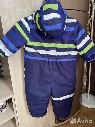 Комбинезон для мальчика