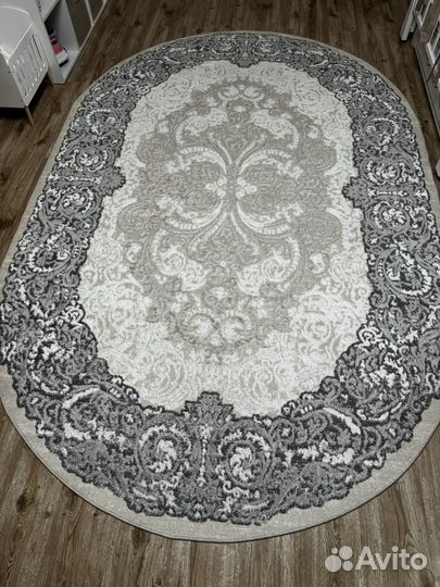 Ковер овальный