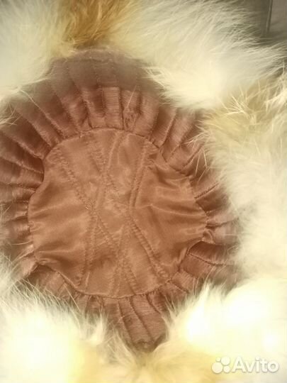 Подклад у шапок