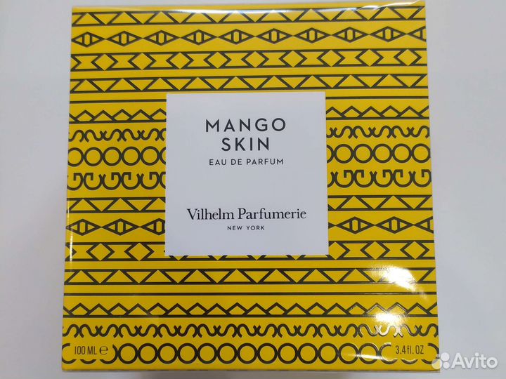 Парфюм mango skin