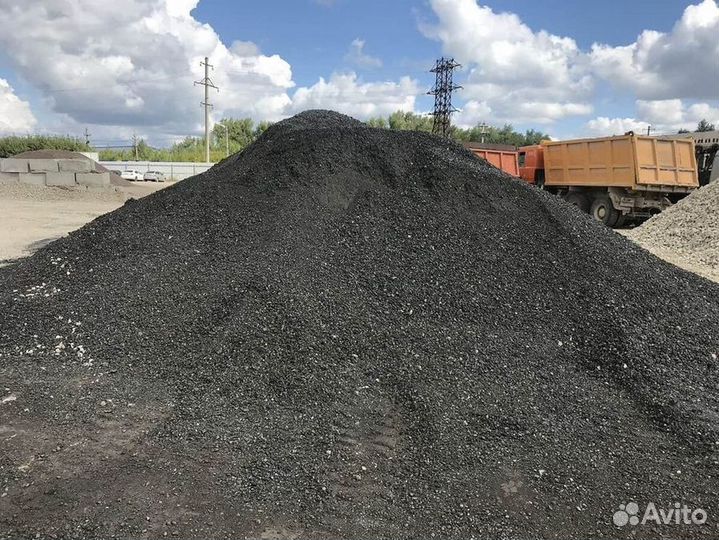 Асфальтная крошка