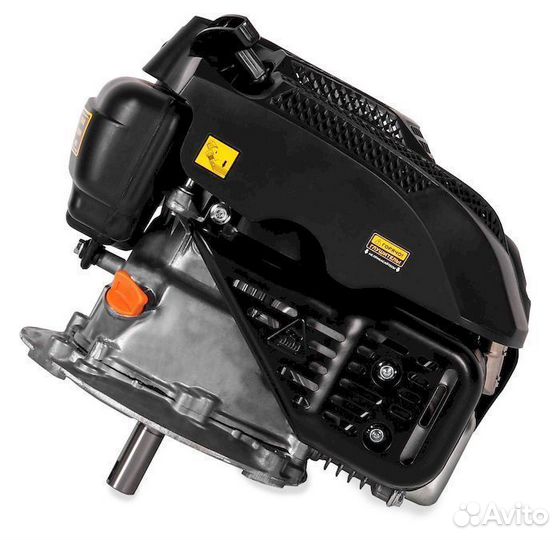 Двигатель champion 3,1лс, 120см3, G120-2VK/1шпонка