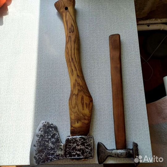 Топор немецкий