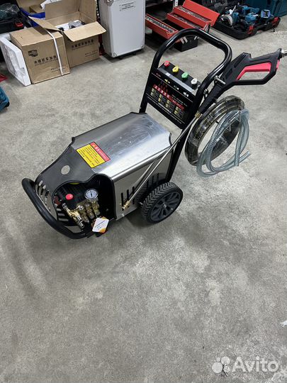 Мойка высокого давления авд