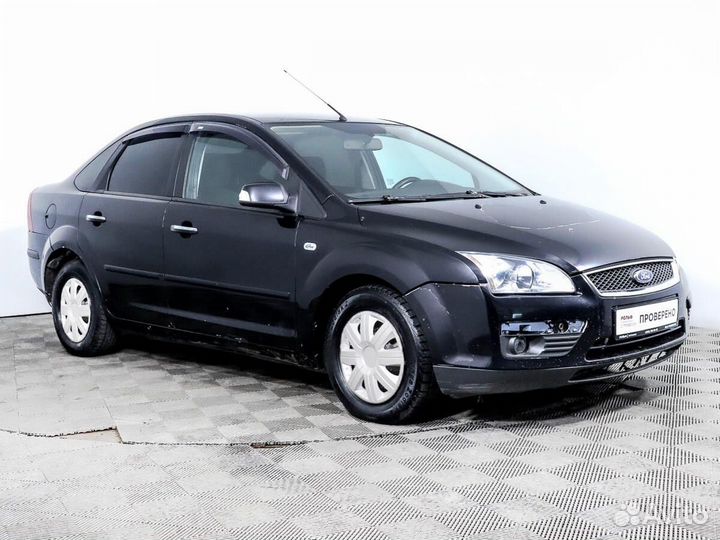 Ford Focus 2.0 AT, 2007, 197 890 км