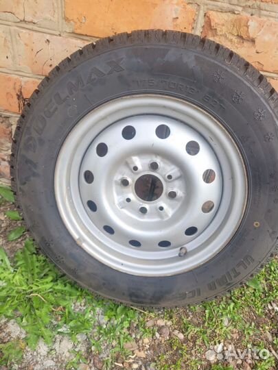 Колеса r13 зима