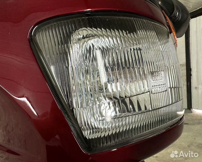 Kawasaki GTR 1000 / ZG1000 Concours