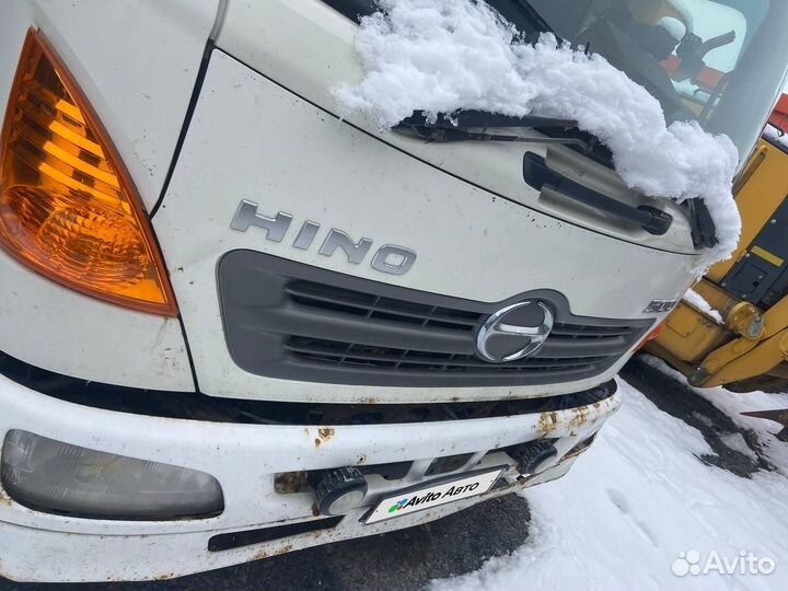 Рефрижератор Hino 500 (Ranger), 2018
