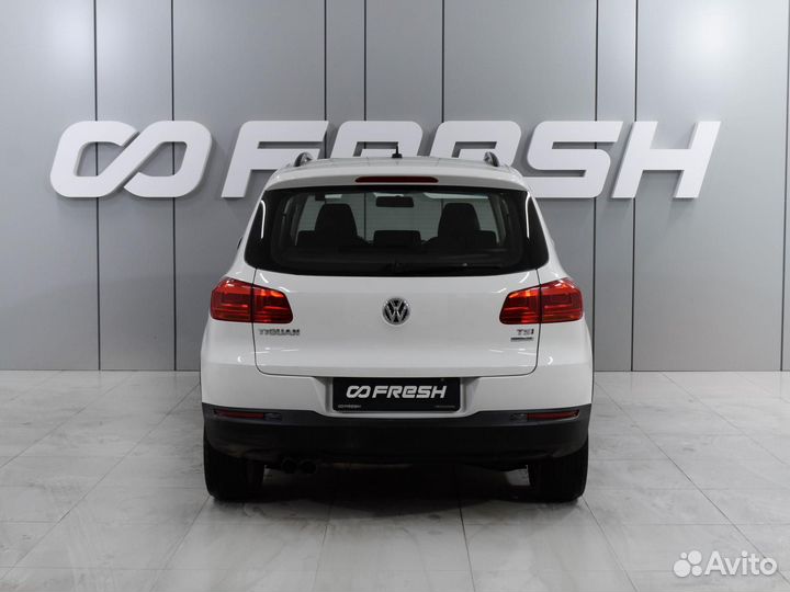 Volkswagen Tiguan 1.4 МТ, 2011, 273 081 км