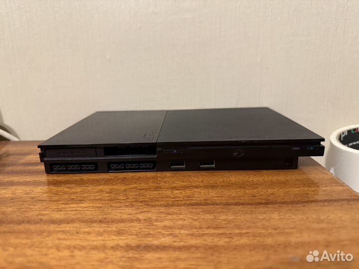 На запчасти Sony PS2 Slim арт2