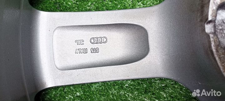 Диски R21 Audi Ротор 4H0601025