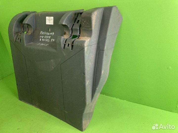 Крыло mercedes-benz actros MP II