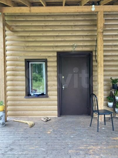 Дом 93,2 м² на участке 11 сот.