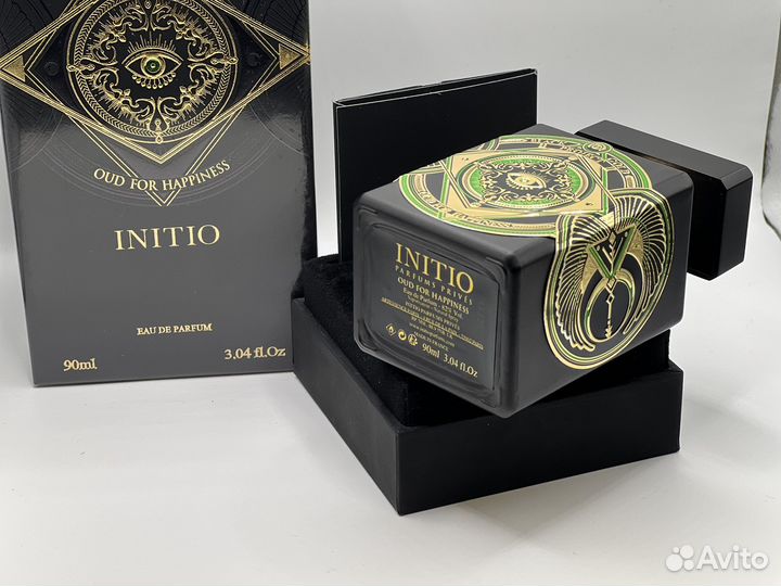 Initio oud for greatness парфюм 90мл