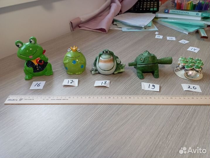 Лягушки-1