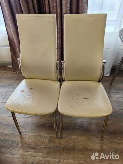 Кухонные стулья бу 2 шт