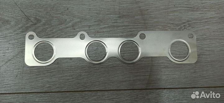 Прокладка коллектора выпускного Renault sandero