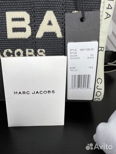 Сумка marc jacobs tote bag mini