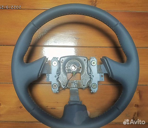 Руль хендай акцент мт-3