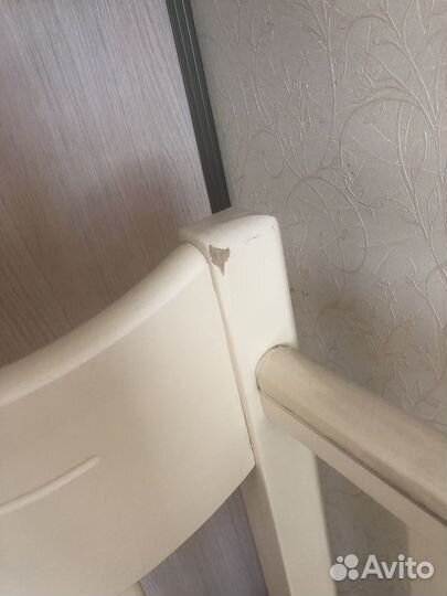 Детская кровать с маятником (продольный )