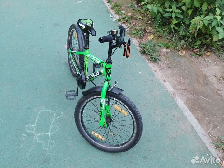 Велосипед 20