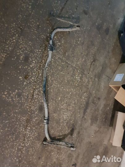 Стабилизатор передний (Zotye T600)