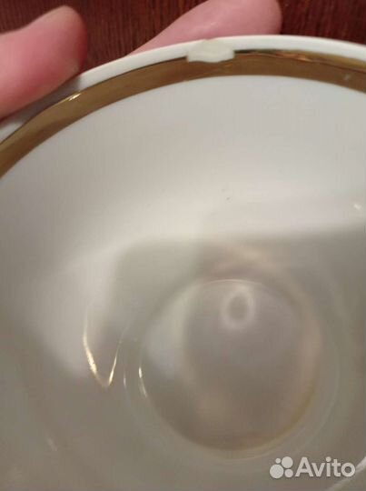 Бабушкин чайный сервиз