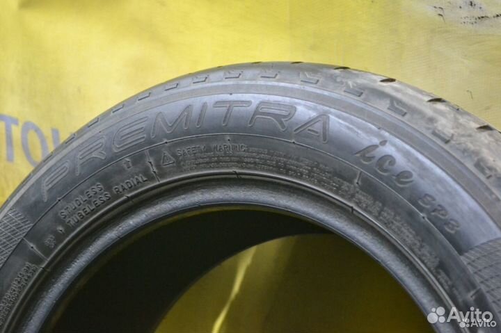 Maxxis SP3 Premitra Ice 195/60 R15