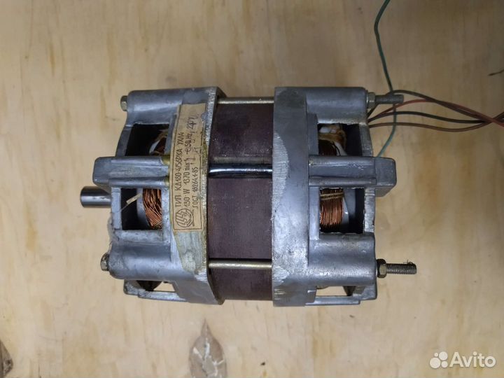 Двигататель стиральной машины