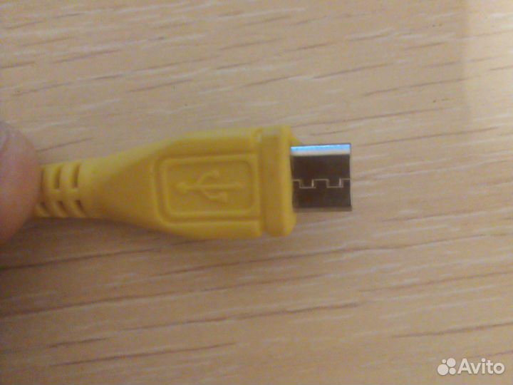 Зарядка micro USB