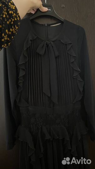 Платье вечернее нарядное