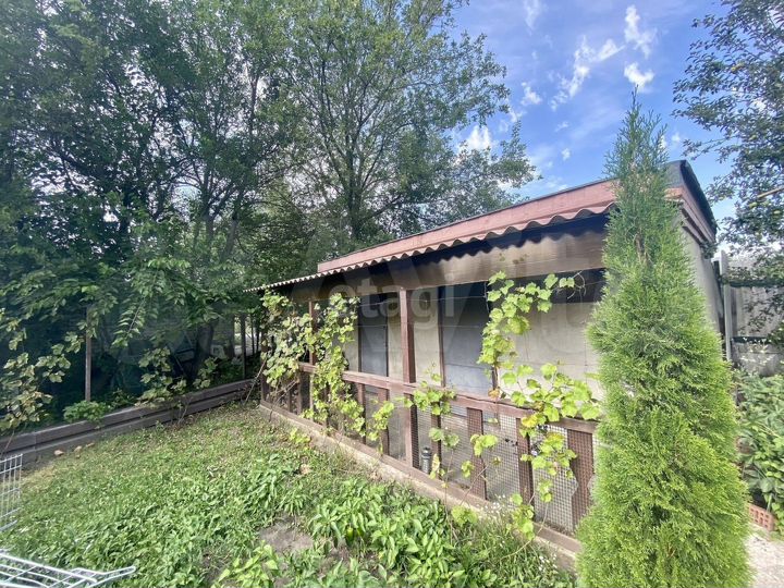 Дача 40 м² на участке 7,8 сот.