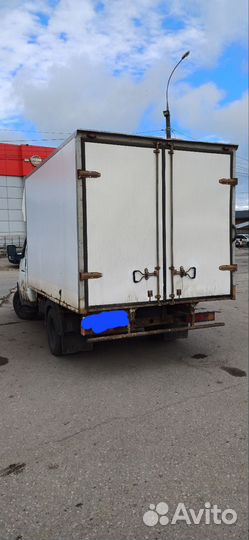 Газель с водителем