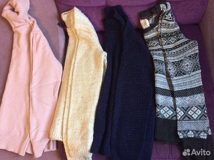 Одежда женская пакетом