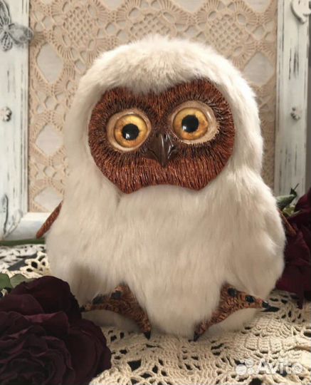 Интерьерная игрушка